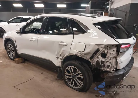 2021 Ford Escape Sel z USA, uszkodzony, nr VIN 1FMCU9H61MUA15146